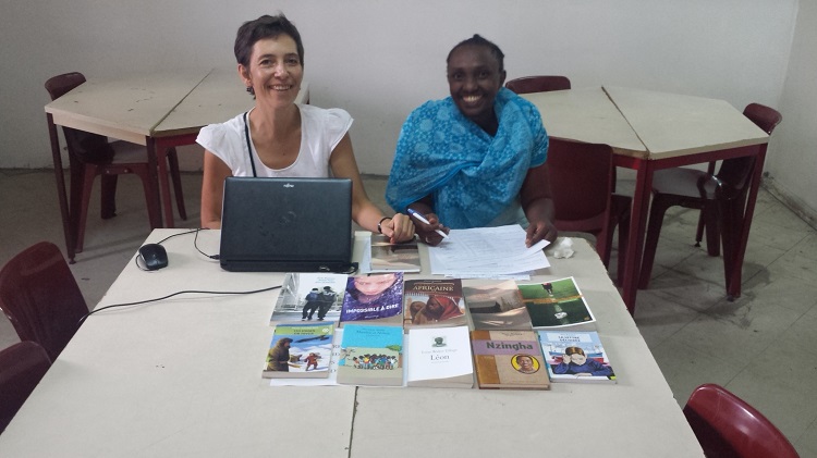 image Concours de lecture: L’AFC lance un concours de lecture dans les bibliothèques des 3 îles
